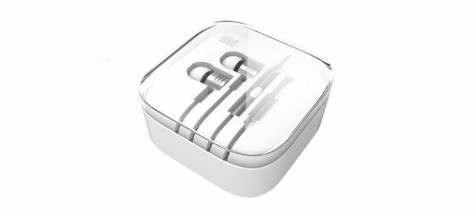 Наушники Xiaomi Huosai Piston v2 White